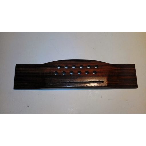 Húrláb, 12 húros akusztikus gitárhoz, rózsafa