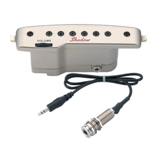 Shadow  Magnet-Pickup SH 145 Prestige akusztikus gitár  SH 145, fekete