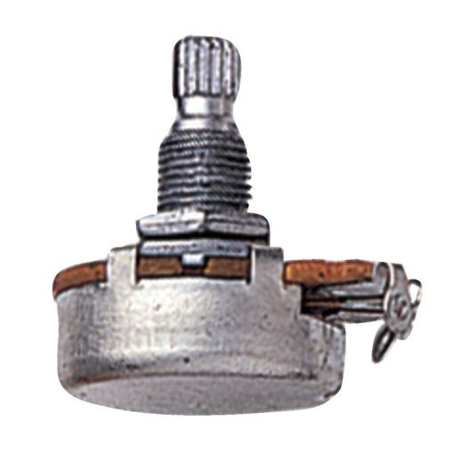 Partsland  potenciométer  500 kOhm, A=logaritmikus