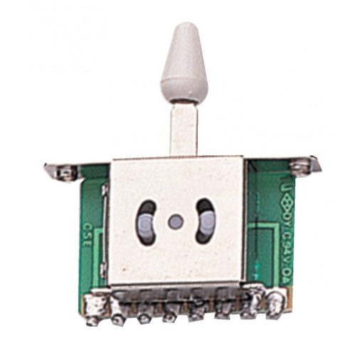 Partsland  Váltó 3-állású  fehér gomb