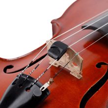 D'Addario 9493 hegedű hangfogó