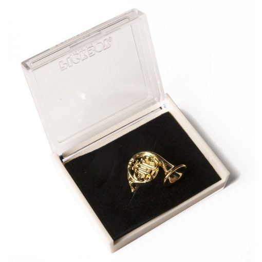 GEWA  kitűző  kürt