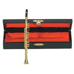 GEWA  miniatűr hangszer  klarinét
