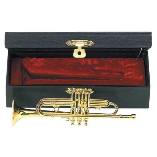 GEWA  miniatűr hangszer  trombita