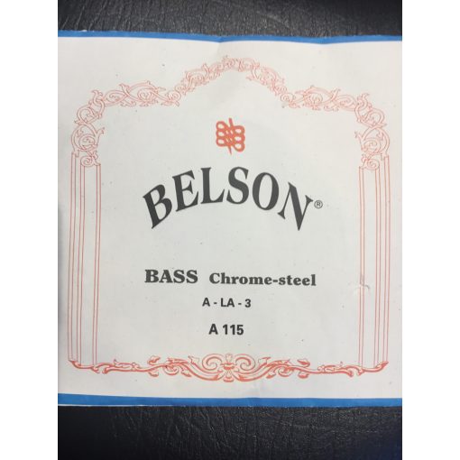 Belson A115 nagybőgő A húr
