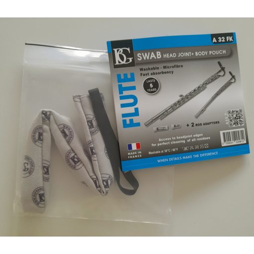 Fuvola belső tisztító BG A 32 FK