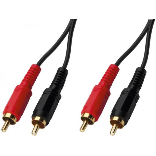 Monacor AC-050G rca kábel
