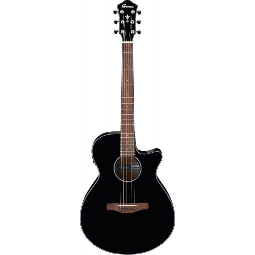 Ibanez AEG50-BK Elektro-akusztikus gitár
