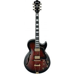 Ibanez AG95QA-DBS Elektromos gitár
