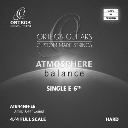 Ortega ATB44NH-E6 Gitárhúr