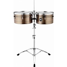 Meinl Percussion AV1ABR TIMBALES 14" + 15"       MEINL