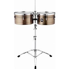   Meinl Percussion AV1ABR TIMBALES 14" + 15"       MEINL