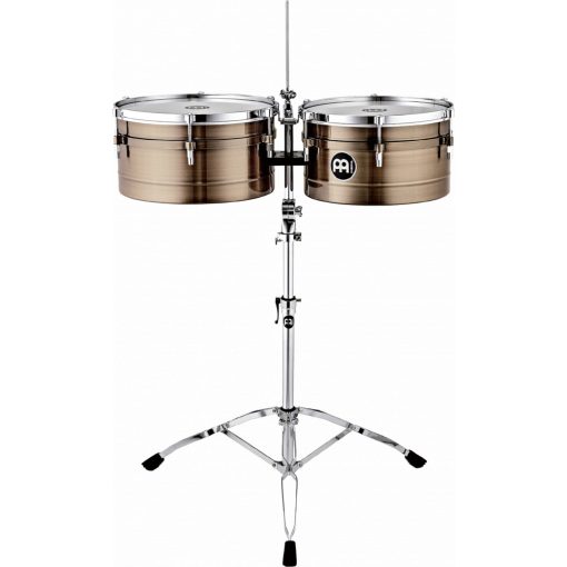 Meinl Percussion AV1ABR TIMBALES 14" + 15"       MEINL