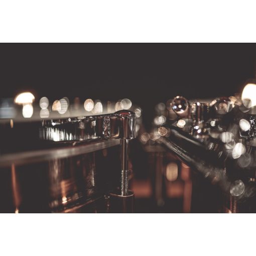 Meinl Percussion AV1ABR TIMBALES 14" + 15"       MEINL