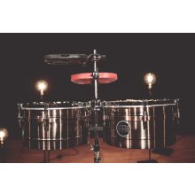 Meinl Percussion AV1ABR TIMBALES 14" + 15"       MEINL