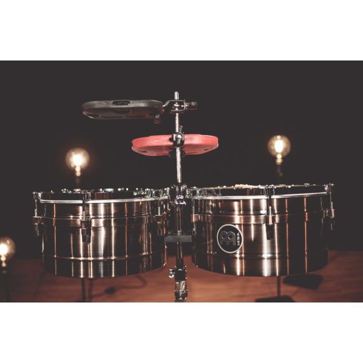 Meinl Percussion AV1ABR TIMBALES 14" + 15"       MEINL