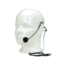 AVL-605 Kondenzátor fejmikrofon