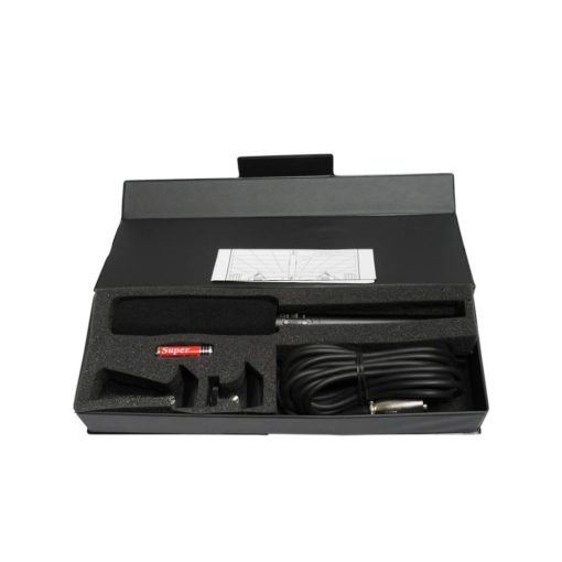 AVL-680 Kondenzátor puskamikrofon