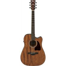 Ibanez AW54CE-OPN Elektro-akusztikus gitár