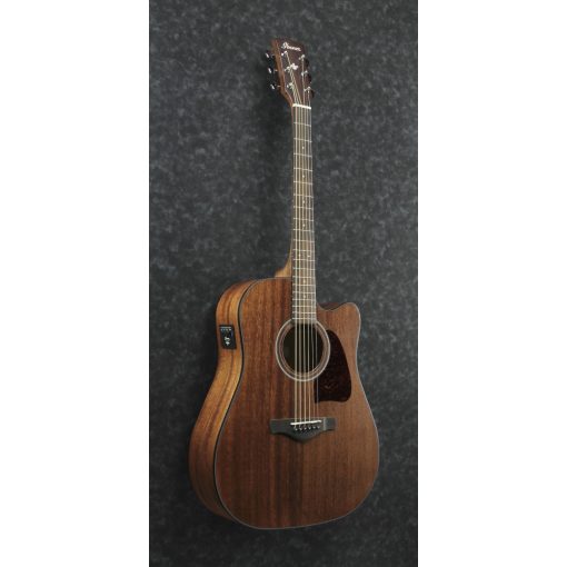 Ibanez AW54CE-OPN Elektro-akusztikus gitár