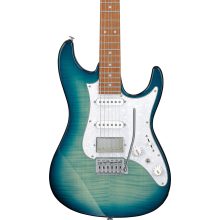 Ibanez AZ22S1F-TXB Elektromos gitár