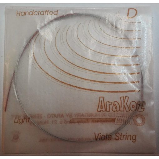 Arakoz Brács D húr