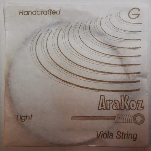 Arakoz Brácsa G húr