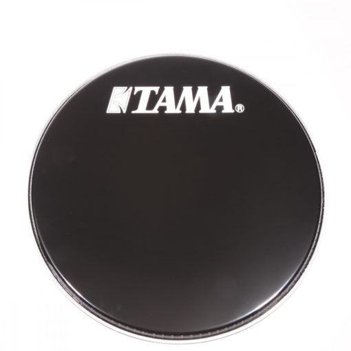Tama BK20BMWS HEAD 20" RESO BLACK       TAMA