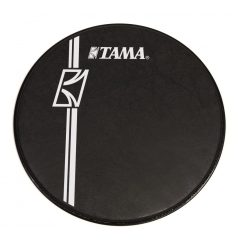 Tama BK22BMFH HEAD 22" RESO BLACK FIBER TAMA