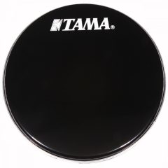 Tama BK22BMWS HEAD 22" RESO BLACK       TAMA