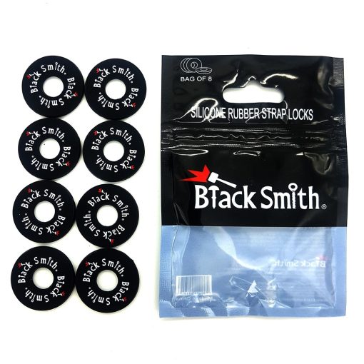 Black Smith Strap lock