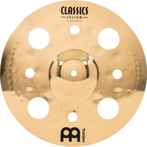 Meinl Cymbals CC-12STK CYMBAL 12" STACK         MEINL