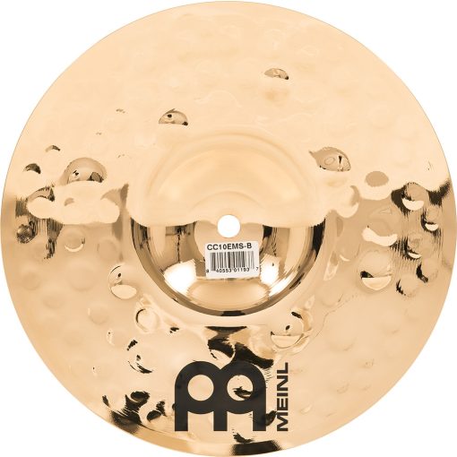 Meinl Cymbals CC10EMS-B CYMBAL 10" SPLASH        MEINL