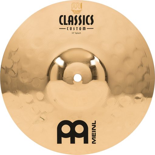 Meinl Cymbals CC10S-B CYMBAL 10" SPLASH        MEINL