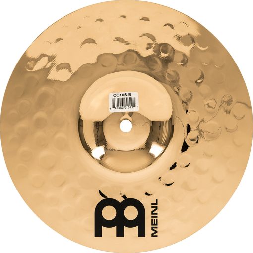 Meinl Cymbals CC10S-B CYMBAL 10" SPLASH        MEINL