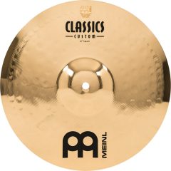 Meinl Cymbals CC12S-B CYMBAL 12" SPLASH        MEINL