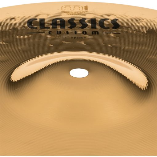 Meinl Cymbals CC12S-B CYMBAL 12" SPLASH        MEINL