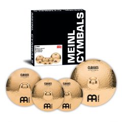 Meinl Cymbals CC141620 CLASSICS CUSTOM SET      MEINL