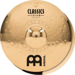 Meinl Cymbals CC14MH-B CYMBAL 14" HIHAT PAIR    MEINL