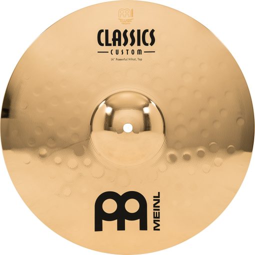 Meinl Cymbals CC14PH-B CYMBAL 14" HIHAT PAIR    MEINL