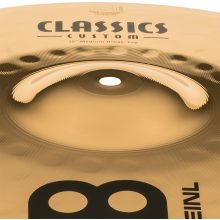 Meinl Cymbals CC15MH-B CYMBAL 15" HIHAT PAIR    MEINL