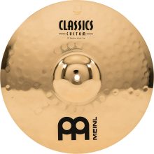 Meinl Cymbals CC15MH-B CYMBAL 15" HIHAT PAIR    MEINL