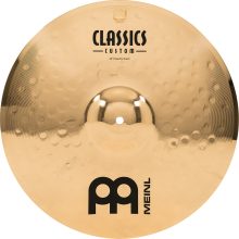 Meinl Cymbals CC16PC-B CYMBAL 16" CRASH         MEINL