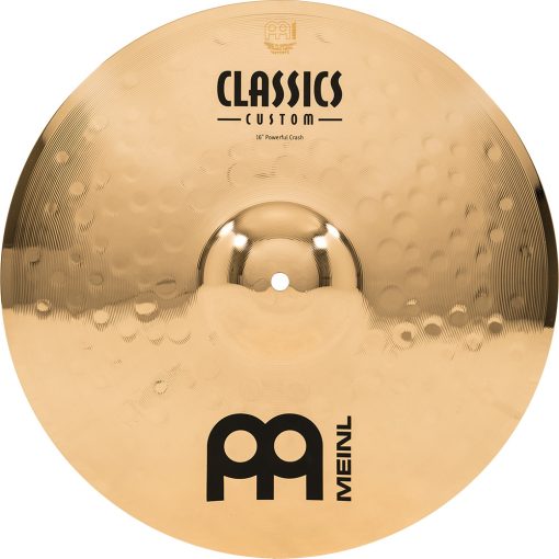 Meinl Cymbals CC16PC-B CYMBAL 16" CRASH         MEINL