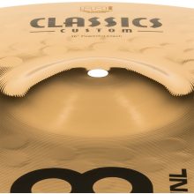 Meinl Cymbals CC16PC-B CYMBAL 16" CRASH         MEINL