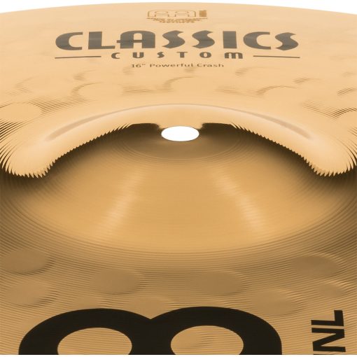 Meinl Cymbals CC16PC-B CYMBAL 16" CRASH         MEINL