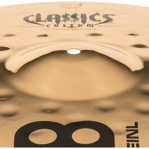 Meinl Cymbals CC17EMC-B CYMBAL 17" CRASH         MEINL