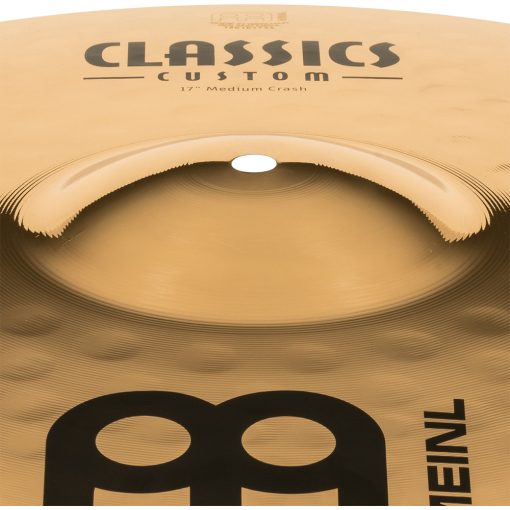 Meinl Cymbals CC17MC-B CYMBAL 17" CRASH         MEINL