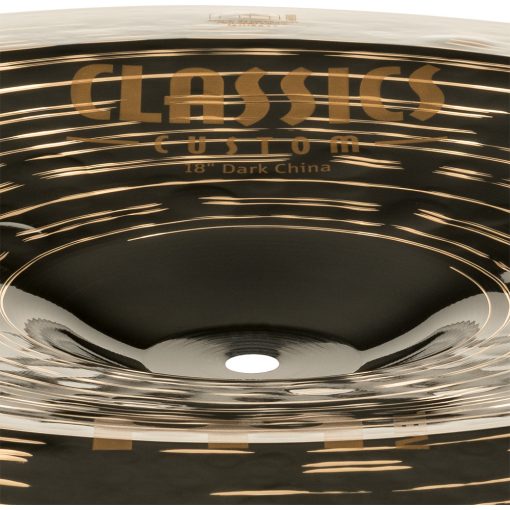 Meinl Cymbals CC18DACH CYMBAL 18" CHINA         MEINL