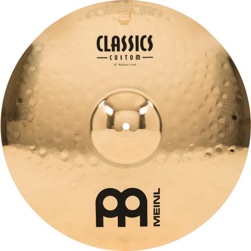 Meinl Cymbals CC18MC-B CYMBAL 18" CRASH         MEINL